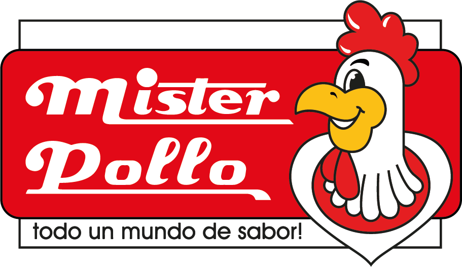 Logo Mister Pollo
